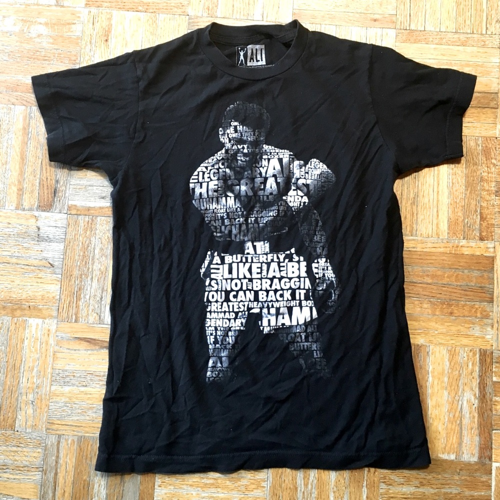 Mohammad Ali Officially Licensed T-Shirt